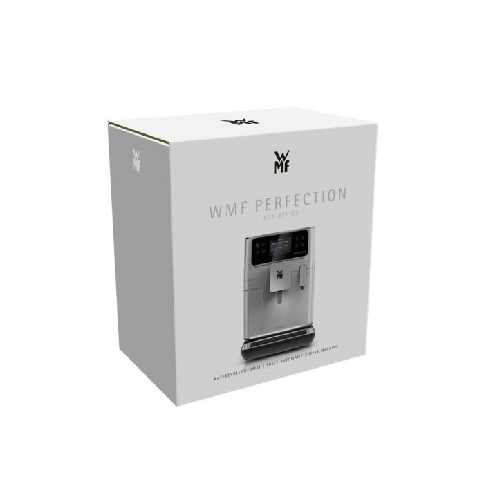 Cafetera Superautomática WMF CP813D10 Negro 1550 W 3 L 250 g 4 Cafetera Superautomática WMF CP813D10 Negro 1550 W 3 L 250 g 4