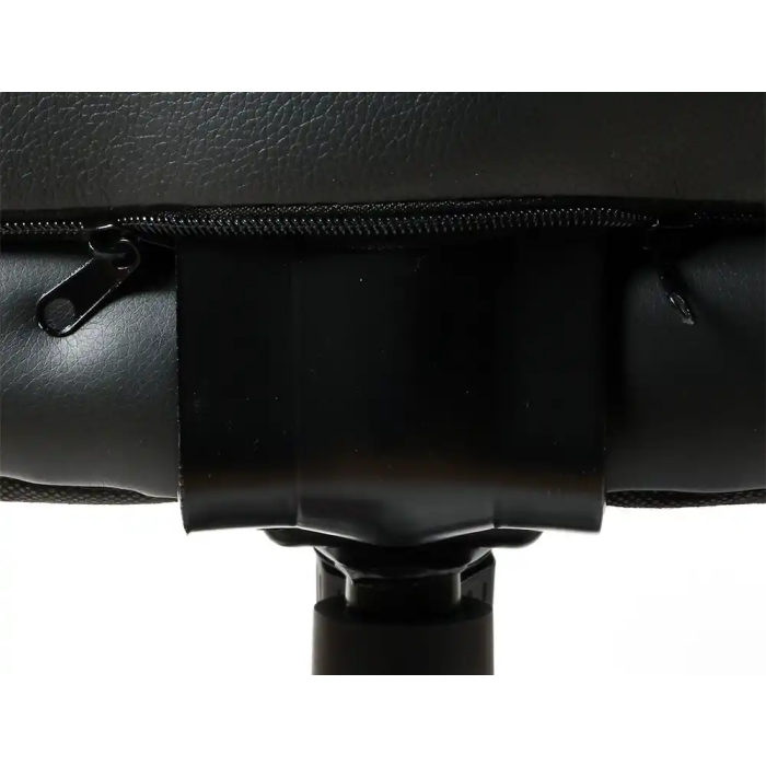 Q-connect Silla Gaming Orvieto Simil Piel Negro Rojo Alt Max 1200mm Ancho 650mm Profundo 650mm Ruedas Premium 10