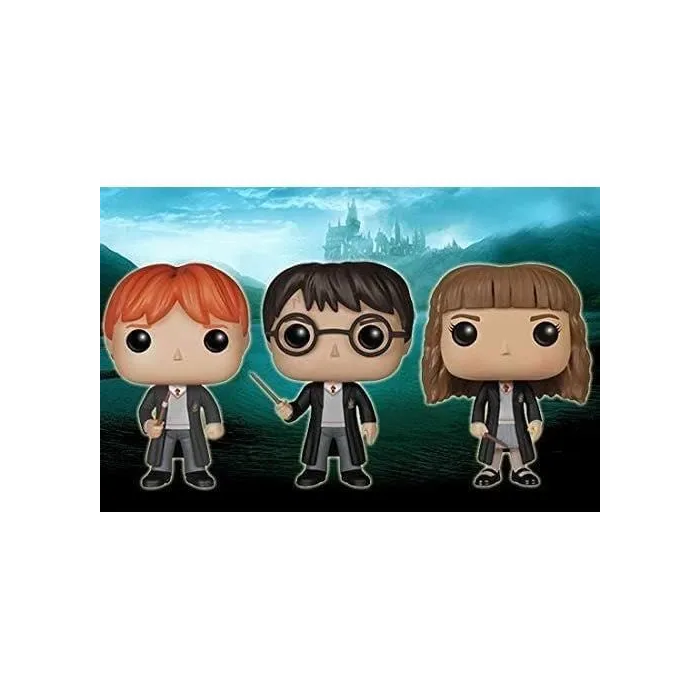 Funko Figura Harry Potter Vinilo 05858 Harry Potter Uniforme Gryffindor 9cm 2 Funko Figura Harry Potter Vinilo 05858 Harry Potter Uniforme Gryffindor 9cm 2