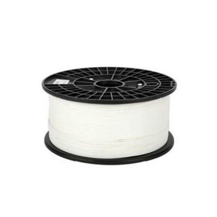 Bobina de Filamento CoLiDo 3D-Gold 1,75 mm Blanco 1