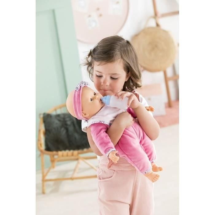 Muñeca bebé Lucille interactiva grande - COROLLE - Mon Grand Poupon - 42 cm - A partir de 2 años 1 Muñeca bebé Lucille interactiva grande - COROLLE - Mon Grand Poupon - 42 cm - A partir de 2 años 1