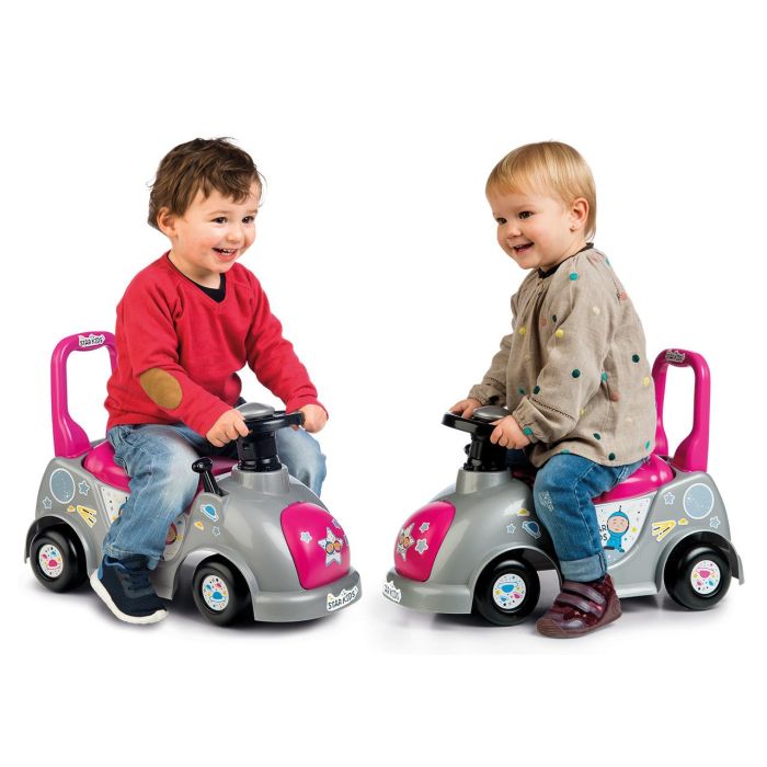 Chicos Correpasillos 35218 Pink para Bebé de 10 a 36 Meses Rosa 2