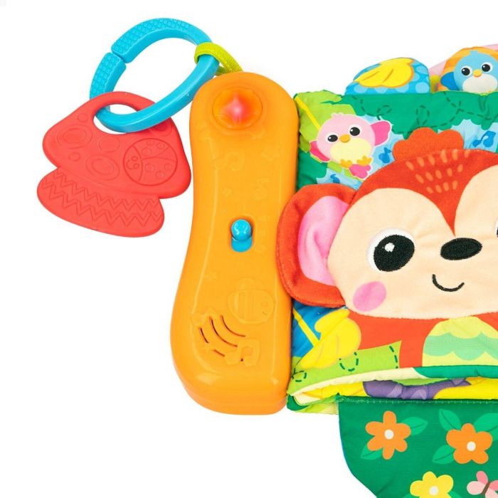 Mi Primer Libro Musical Winfun 20 x 4 x 20 cm 20,5 x 3,5 x 20 cm (6 Unidades) 2