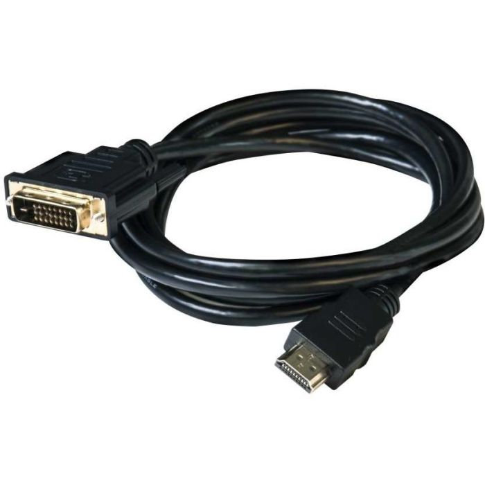 Club3D Kabel DVI <-> HDMI 1.4 2m 4K30Hz St/St 3 Club3D Kabel DVI <-> HDMI 1.4 2m 4K30Hz St/St 3