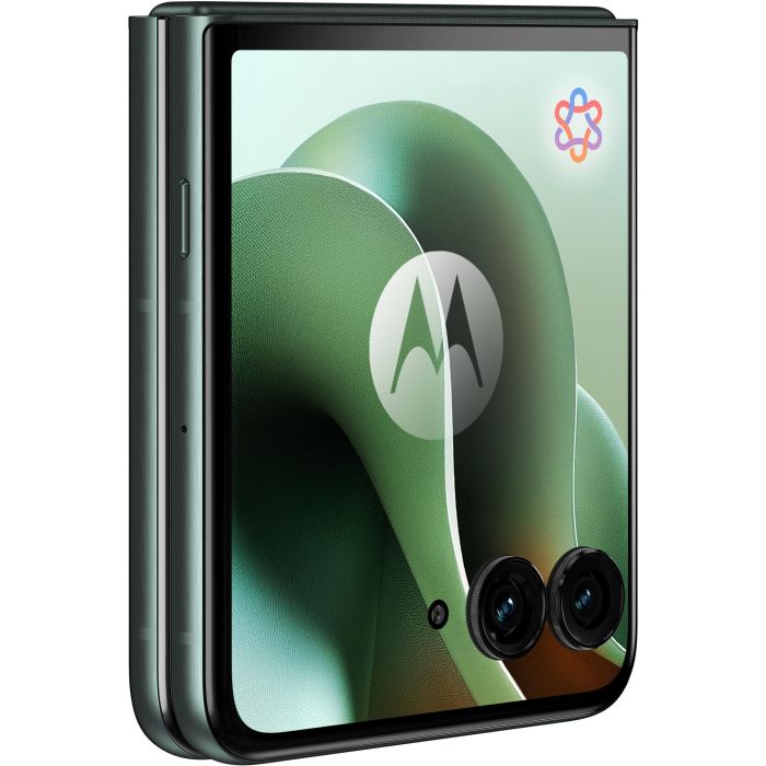 Smartphone Motorola razr 60 ultra Qualcomm Snapdragon 8 Elite 16 GB RAM 512 GB 6