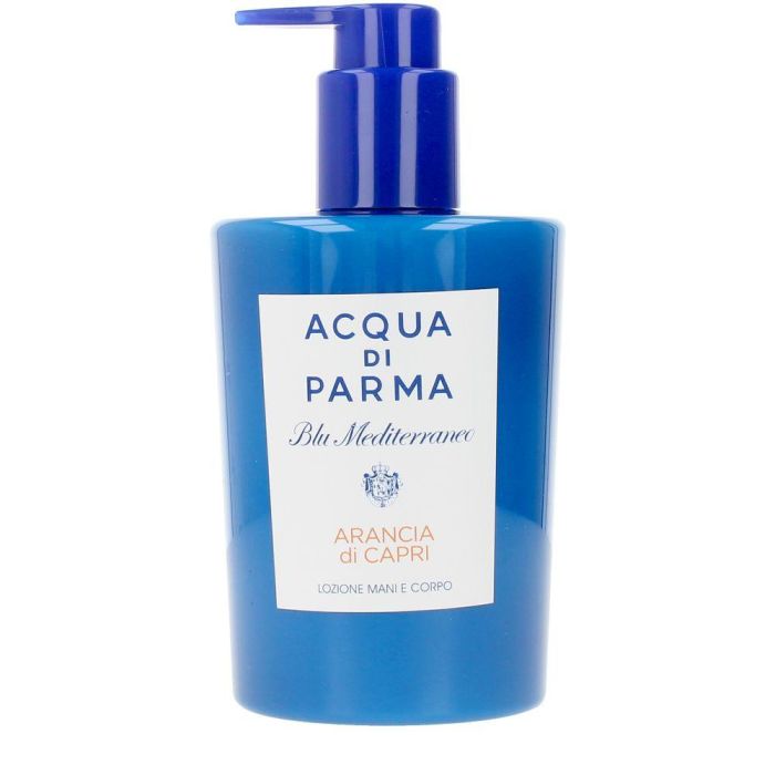 Acqua Di Parma Blu Mediterraneo Arancia Di Capri Loción Cuerpo Y Manos 300 mL