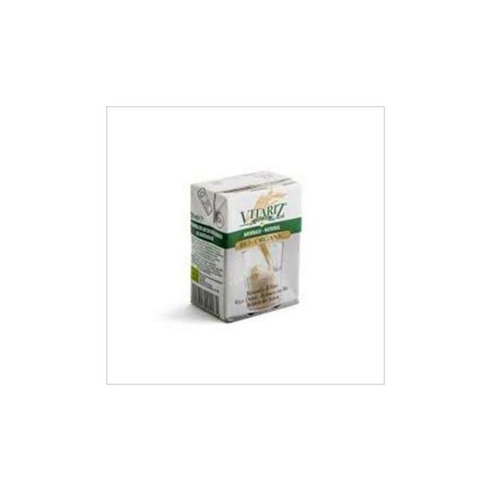 Vitariz Bebida Vegetal de Arroz Mini Bio 200ml Sin Gluten Sin Azúcares Añadidos