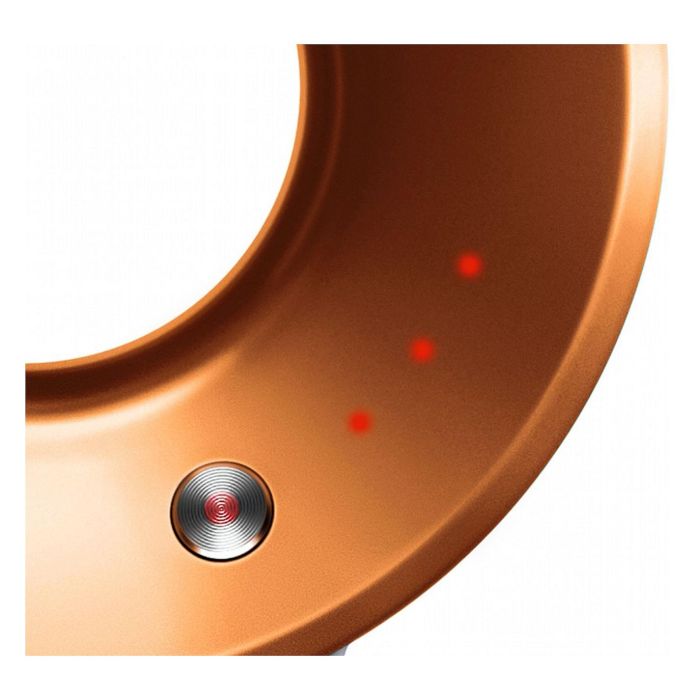 Dyson Supersonic Origin HD07 Secador de Pelo Digital, Tecnología Iónica, 1600W, Color Cobre Níquel, 107830-01
