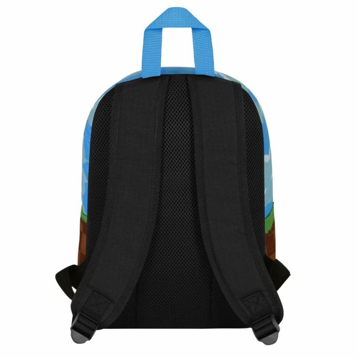 Karactermania Mochila Pequeña Sonic Greenhill 25x15x35 cm 3 Karactermania Mochila Pequeña Sonic Greenhill 25x15x35 cm 3