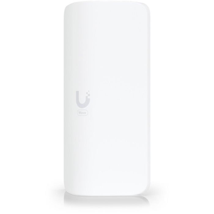 Ubiquiti UISP WAVE-AP-MICRO 60GHz Wave AP Micro 5000 Mbit/s, Antena Interna 20 dBi, IPX6, Color Blanco