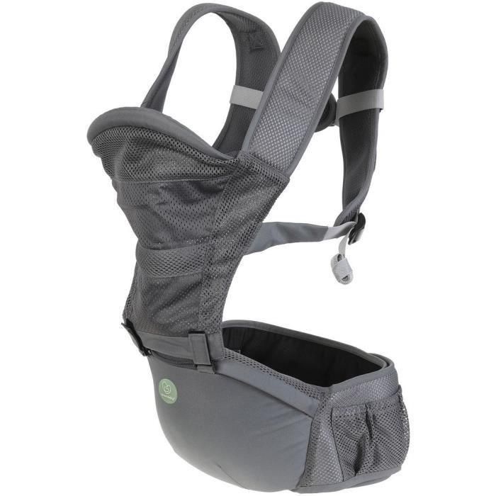 Dreambaby DRE9312742424657 Portabebés Elevate 5 posiciones de porteo 0-36 meses 1