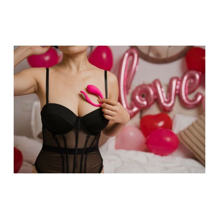 Vibrador Punto G Lovense LUSH 4 1 Vibrador Punto G Lovense LUSH 4 1