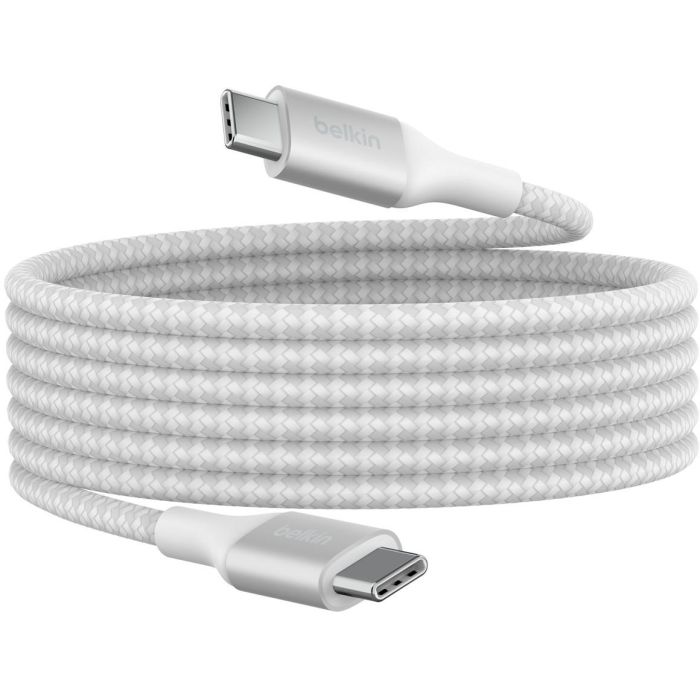Belkin Cable BOOST CHARGE USB-C a USB-C 240W 2m Blanco 4
