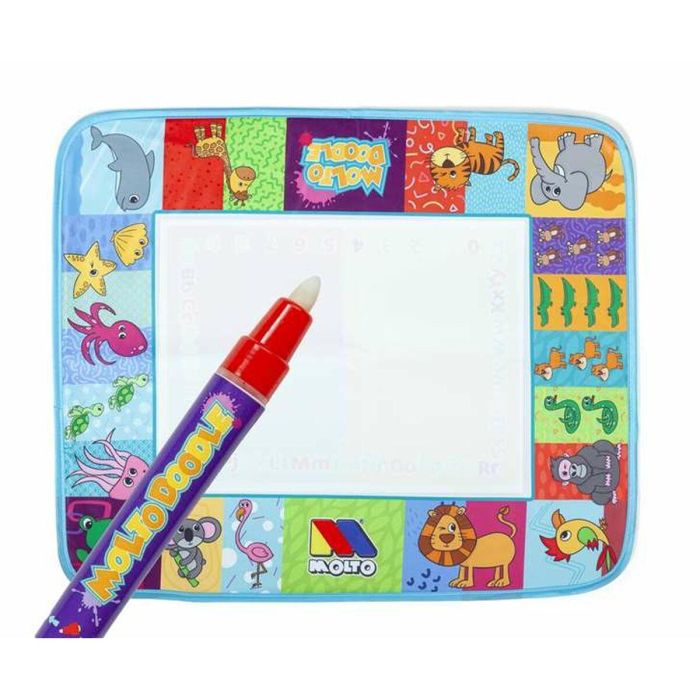 Mi primera pizarra my first doodle 57x48 cm 2 Mi primera pizarra my first doodle 57x48 cm 2