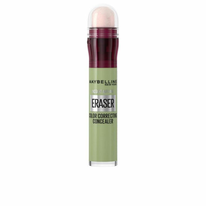 Maybelline Borrador Instant Age Rewind Corrector de Color Verde 6,8 ml Maybelline Borrador Instant Age Rewind Corrector de Color Verde 6,8 ml
