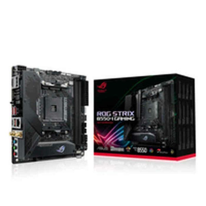 ASUS B550-PLUS 90MB14U0-M0EAY0 Placa Base AMD AM4 DDR4 ATX 3
