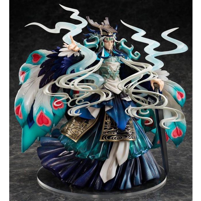 Aniplex Figura Fate/Grand Order Ruler, Estatua PVC Escala 1/7, 32 cm Aniplex Figura Fate/Grand Order Ruler, Estatua PVC Escala 1/7, 32 cm