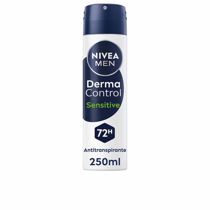 Desodorante en Spray Nivea DERMA CONTROL SENSITIVE 250 ml 0 Desodorante en Spray Nivea DERMA CONTROL SENSITIVE 250 ml 0