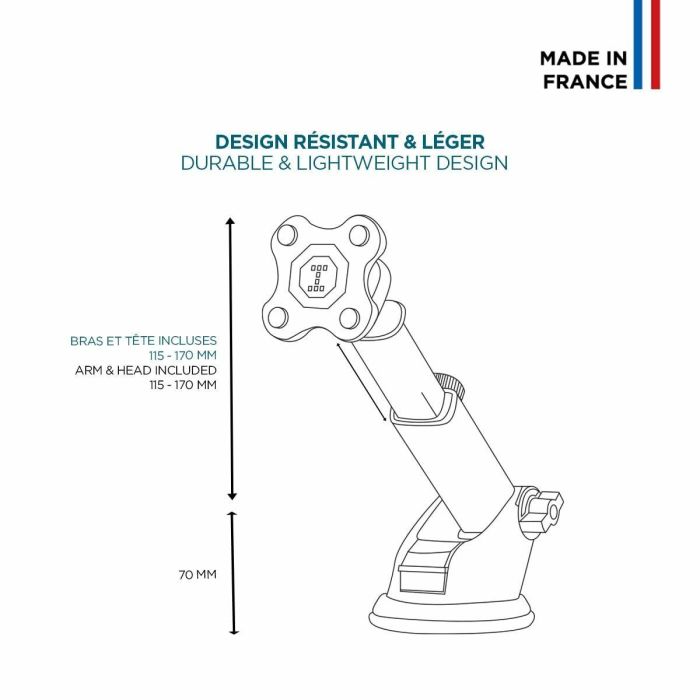 Cargador de Pared Mobilis 4 Cargador de Pared Mobilis 4