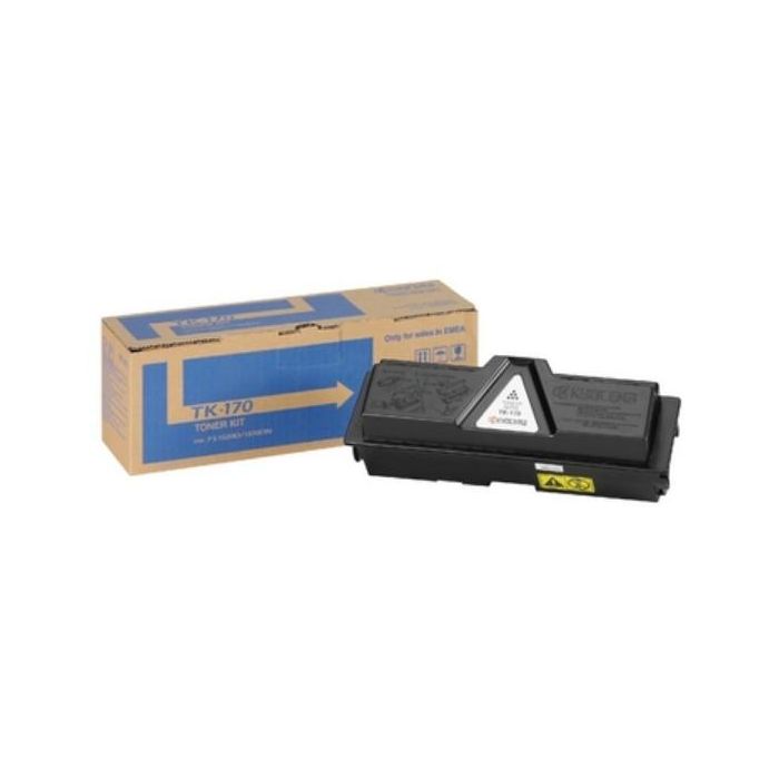 Kyocera Fs1320D Tóner Original Negro 7200 páginas