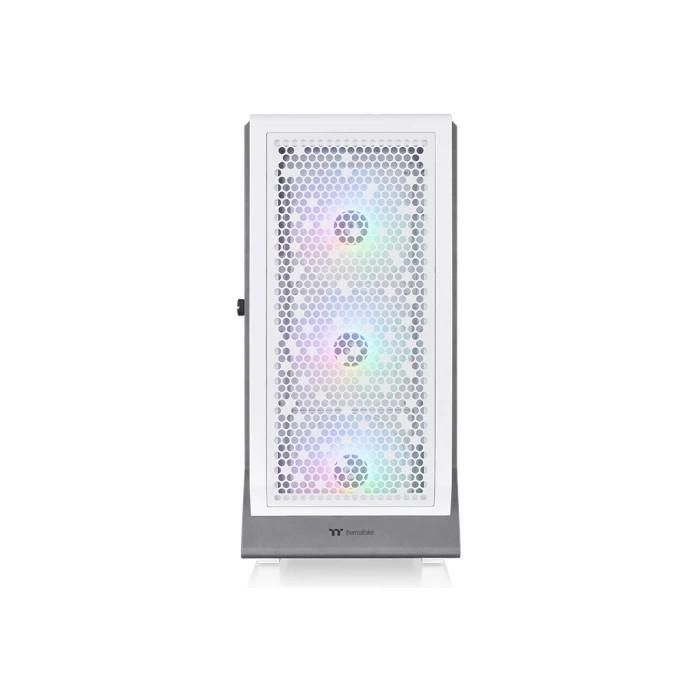 Thermaltake Ceres 500 TG ARGB Snow White - Torre Midi ATX de Cristal Templado, Color Blanco 1 Thermaltake Ceres 500 TG ARGB Snow White - Torre Midi ATX de Cristal Templado, Color Blanco 1