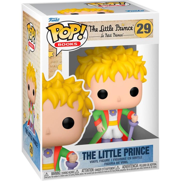 Figura POP The Little Prince El principito 1