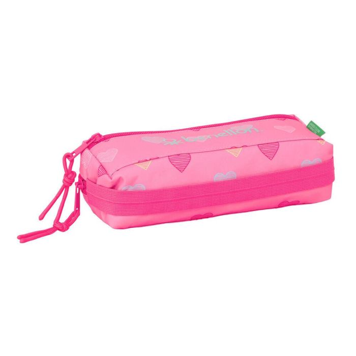 Portatodo Heart Benetton triple 3