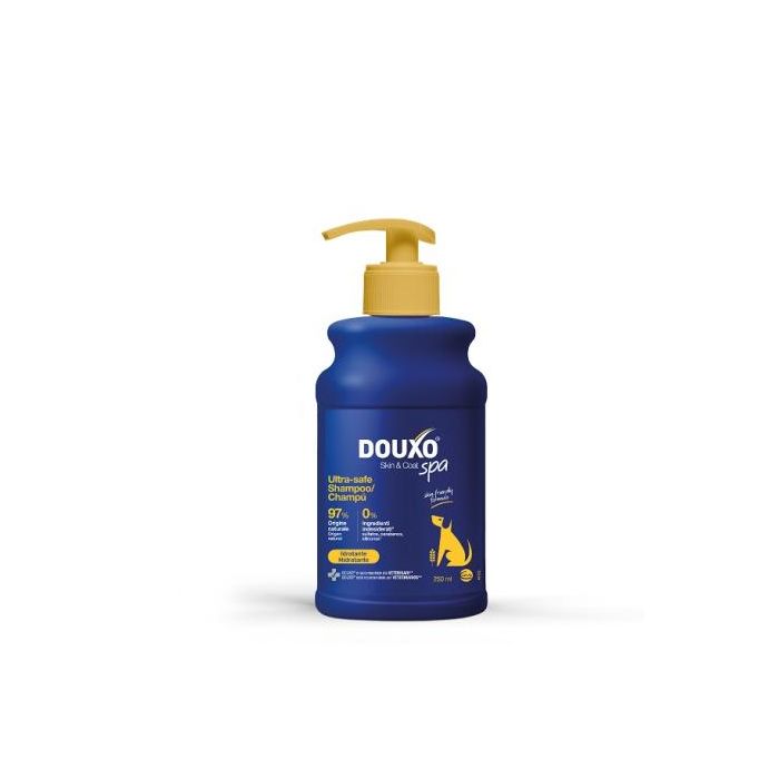 Douxo Spa Champú Hidratante Avena 250 mL Douxo Spa Champú Hidratante Avena 250 mL