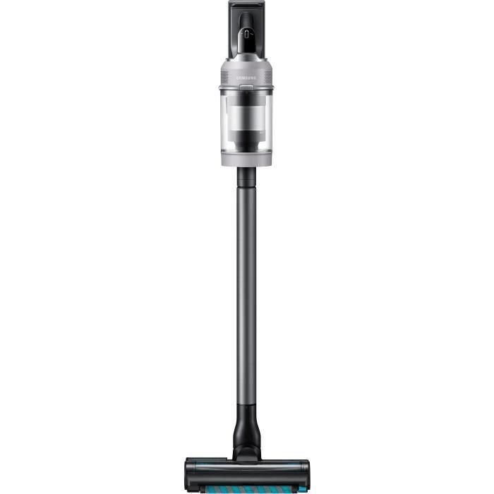 SAMSUNG BESPOKE AI Jet Lite Pet VS80F28ELP - Aspiradora Escoba Inalámbrica 770W, 60 min, 0.5L - Gris