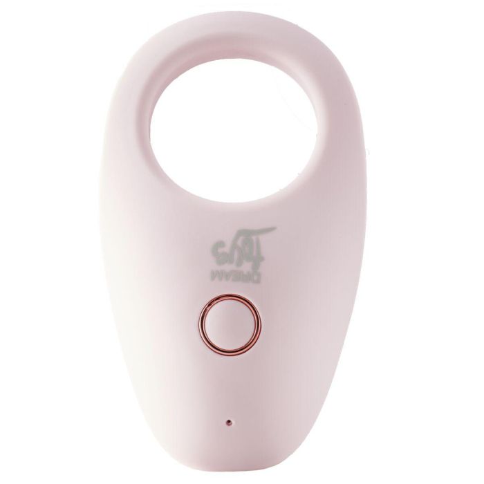 Anillo para el Pene Dream Toys Vivre Rosa 13