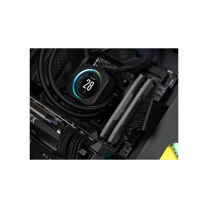 Corsair Vengeance DDR5 64GB (2x32GB) 6000MHz CL40 AMD EXPO & Intel XMP - CMK64GX5M2B6000Z40 5 Corsair Vengeance DDR5 64GB (2x32GB) 6000MHz CL40 AMD EXPO & Intel XMP - CMK64GX5M2B6000Z40 5