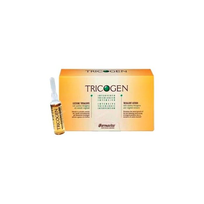 Farmavita Loción Tricogen 12x8 Ml