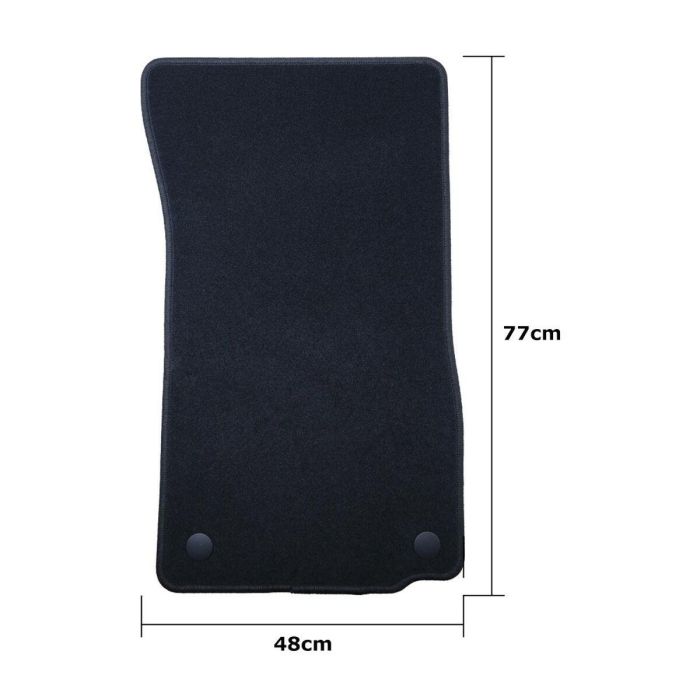 Set de Alfombrillas para Coche OCC Motorsport OCCBW0022 Bmw E85 Z4 5 Piezas 1 Set de Alfombrillas para Coche OCC Motorsport OCCBW0022 Bmw E85 Z4 5 Piezas 1