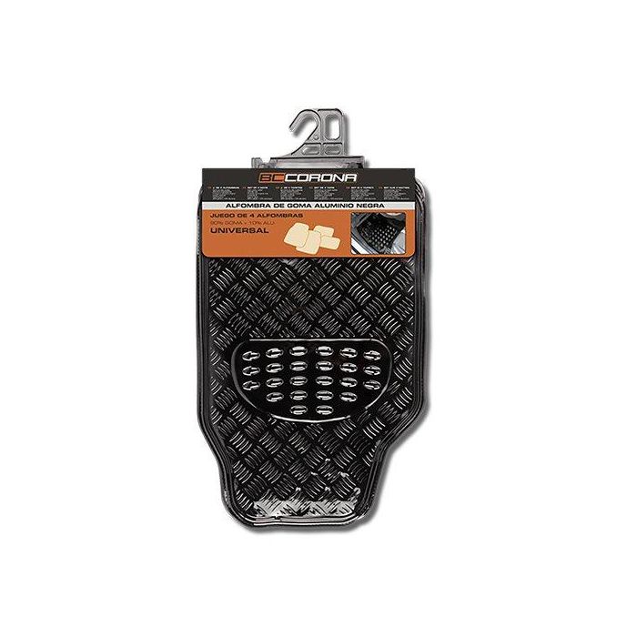 Abc Cs6 ALF10131 Alfombras Goma Aluminio Negras 4 Piezas para Mercedes-Benz Clase E W211/S211 (2002-2009) Resistentes Antideslizantes Aroma Vainilla 2 Abc Cs6 ALF10131 Alfombras Goma Aluminio Negras 4 Piezas para Mercedes-Benz Clase E W211/S211 (2002-2009) Resistentes Antideslizantes Aroma Vainilla 2