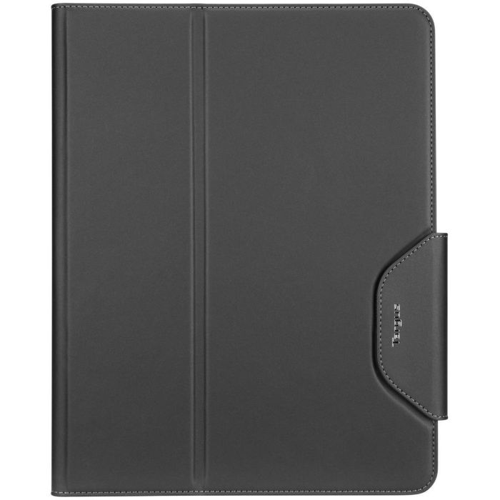 Targus VersaVu Funda Folio para iPad Pro 12.9 (2018) de Poliuretano Negro con Cierre Magnético