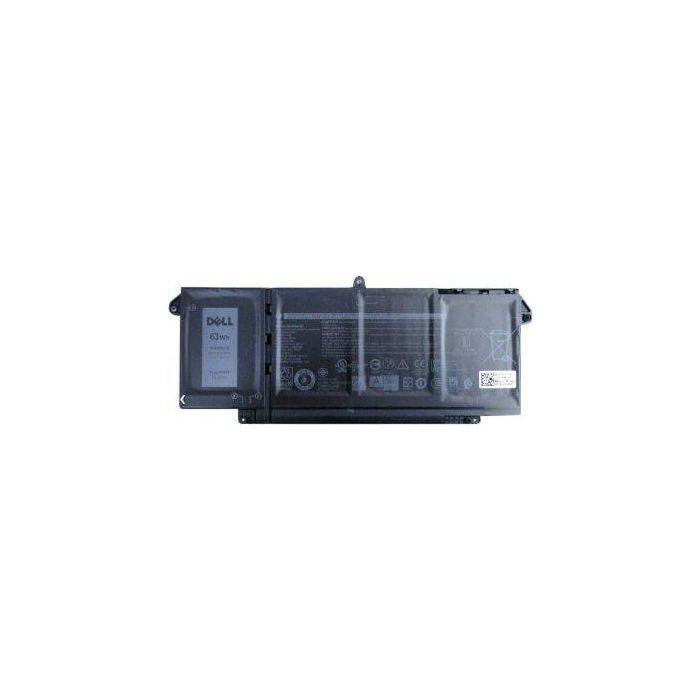 Dell Batería Original Recargable de Litio 63 WHr 4 Celdas 15.2V para Portátiles Latitude 5320 7320 7420 0 Dell Batería Original Recargable de Litio 63 WHr 4 Celdas 15.2V para Portátiles Latitude 5320 7320 7420 0