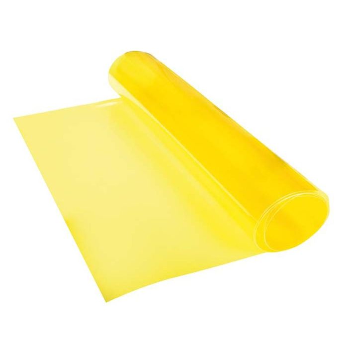 Lámina Foliatec 34130 Film Plástico Amarillo (30 x 100 cm) 1 Lámina Foliatec 34130 Film Plástico Amarillo (30 x 100 cm) 1