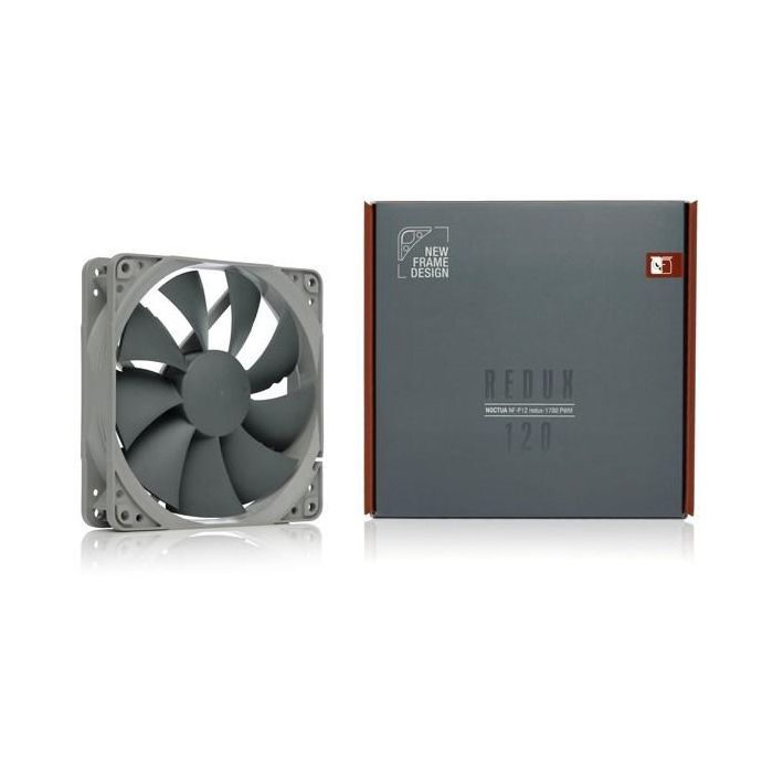 Noctua NF-P12 redux 120mm - Ventilador silencioso de alto rendimiento 3 Noctua NF-P12 redux 120mm - Ventilador silencioso de alto rendimiento 3