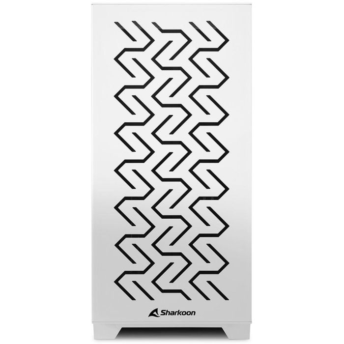 Sharkoon MS-Z1000 mATX/ITX 1xGlas White 1