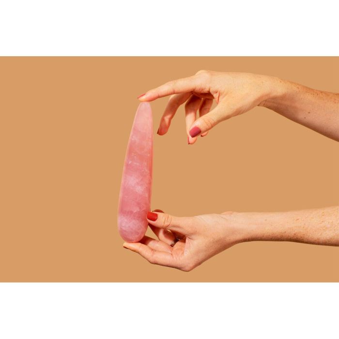 Bala Vibradora Le Wand Crystal (by le Wand) Rosa 15 Bala Vibradora Le Wand Crystal (by le Wand) Rosa 15