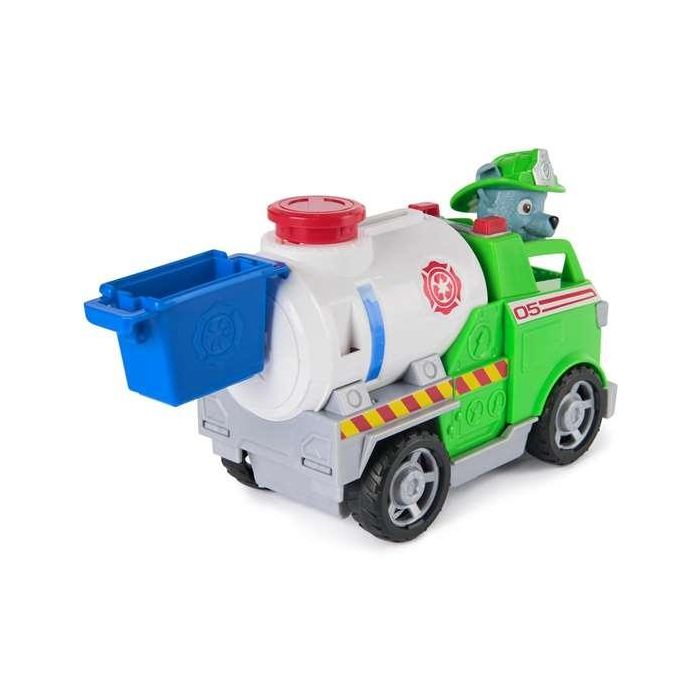 Vehiculo paw patrol fire rescue. 20,3x25,4x8,13 cm. - modelos surtidos 15