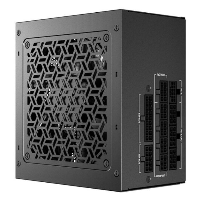 Antec 0-761345-20146-9 Fuente de Alimentación 850W 80 PLUS Gold ATX Modular Negra Antec 0-761345-20146-9 Fuente de Alimentación 850W 80 PLUS Gold ATX Modular Negra