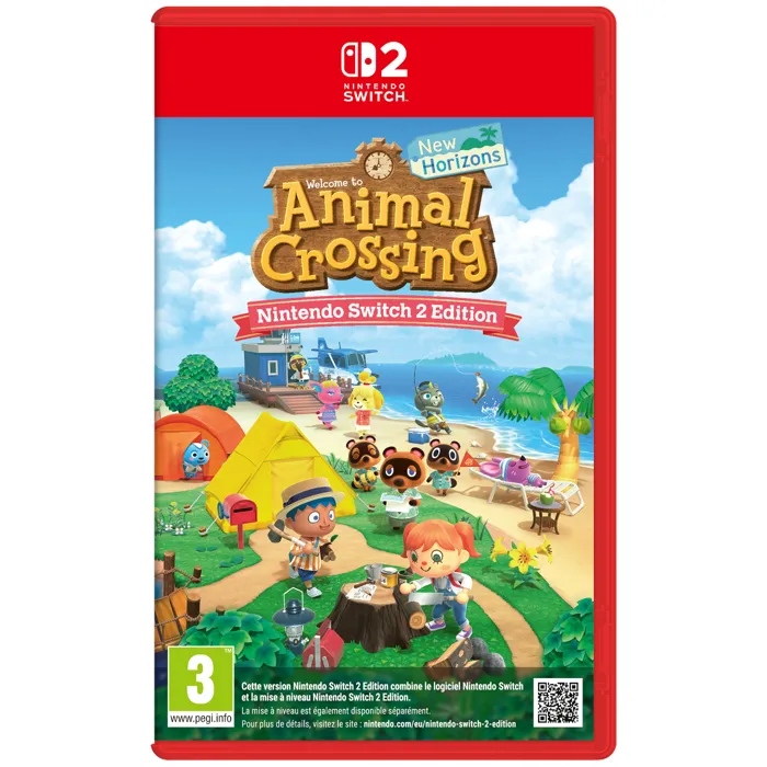 Nintendo Animal Crossing: New Horizons - Edición Coleccionista para Nintendo Switch 0 Nintendo Animal Crossing: New Horizons - Edición Coleccionista para Nintendo Switch 0