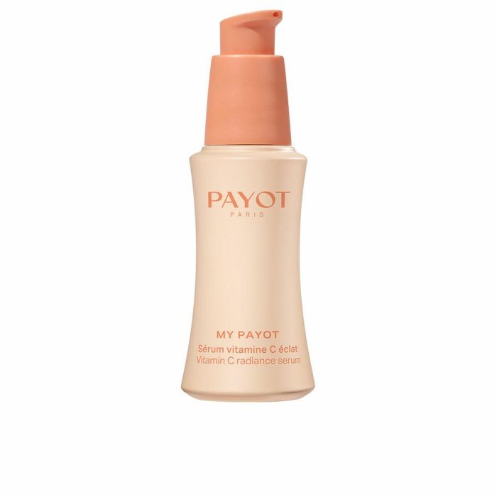 Payot MY PAYOT Sérum Facial Iluminador con Vitamina C, Efecto Flash y Antioxidante Unificador para Pieles Apagadas y Fatigadas, 30 ml