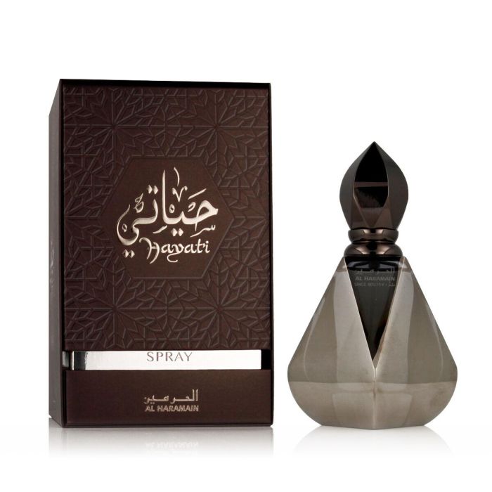 Al Haramain Hayati eau de parfum 100 ml vaporizador Al Haramain Hayati eau de parfum 100 ml vaporizador