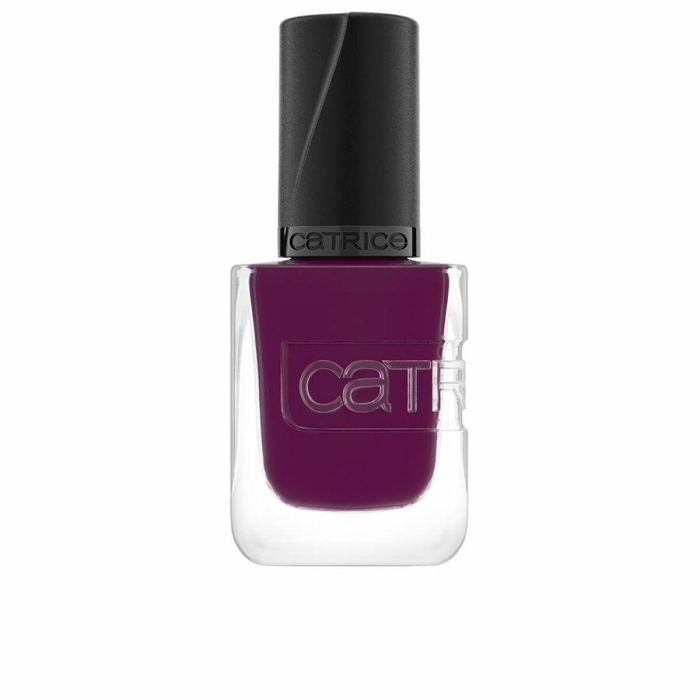 Catrice GEL AFFAIR esmalte de uñas #023-Plum-Believable 10,5 ml - Ultra brillante, larga duración