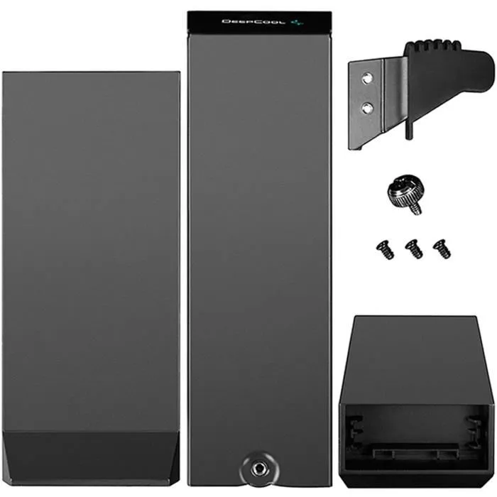Deepcool DP-GCH2-GH01 Soporte Interno VGA Tarjeta Gráfica Diseño Modular Ajuste Altura 3 Deepcool DP-GCH2-GH01 Soporte Interno VGA Tarjeta Gráfica Diseño Modular Ajuste Altura 3