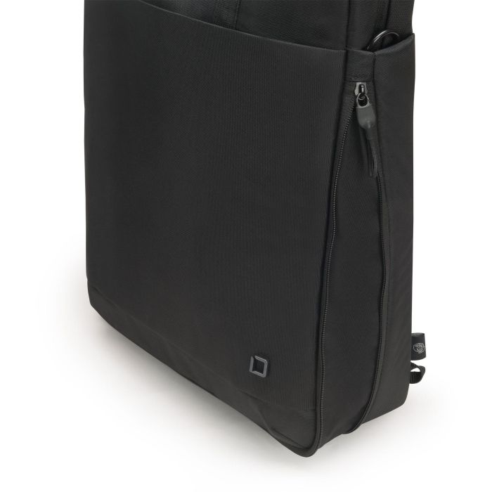 Dicota Eco Tote Bag MOTION 13 -15.6 para Portátiles de 13-15.6" Negro de Poliéster Reciclado 9 Dicota Eco Tote Bag MOTION 13 -15.6 para Portátiles de 13-15.6" Negro de Poliéster Reciclado 9