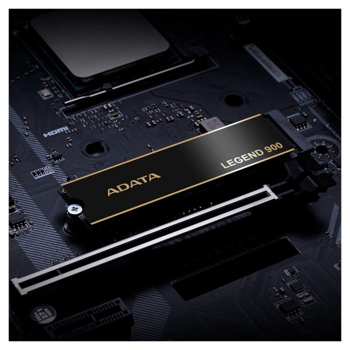 ADATA Legend 900 512GB M.2 PCIe NVMe Gen4 SSD 6
