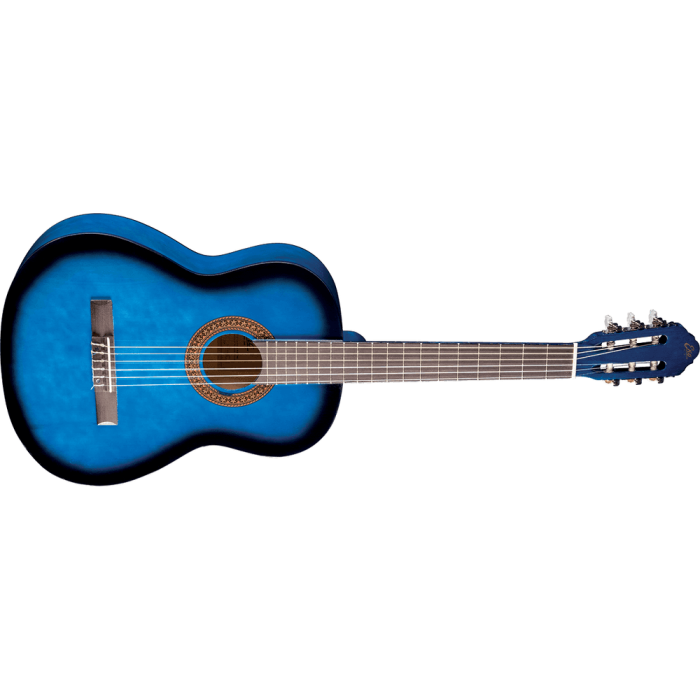 Guitarra Clásica 4/4 Studio 10 - Blue Burst 0 Guitarra Clásica 4/4 Studio 10 - Blue Burst 0